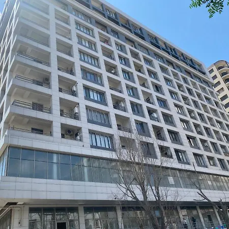 Apartment Near 28 Mall Baku Exterior photo